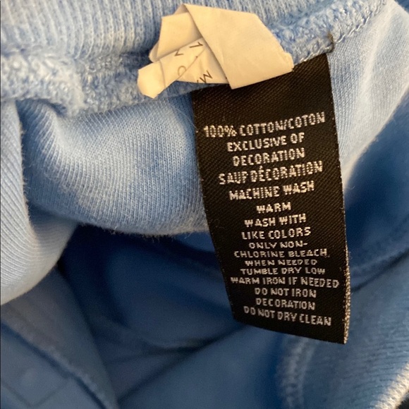 PRO STANDARD‎ MEN’S NBA ATLANTA HAWKS JOGGERS SIZE M - Picture 11 of 15